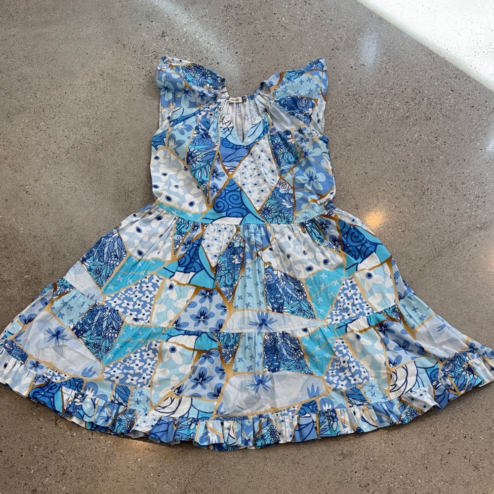 Patchwork Dress - image 4
